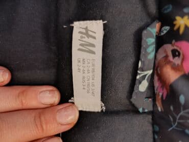 красный пиджак: На 3 года, оригинал H&M новая — 5