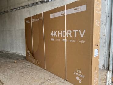 телевизор tcl как: Телевизор TCL QLED 4K TV · 120 Гц DLG по складскими ценами все — 3