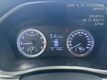gac aion v plus: Hyundai Sonata: 2022 г., 2 л, Автомат, Газ, Седан — 4