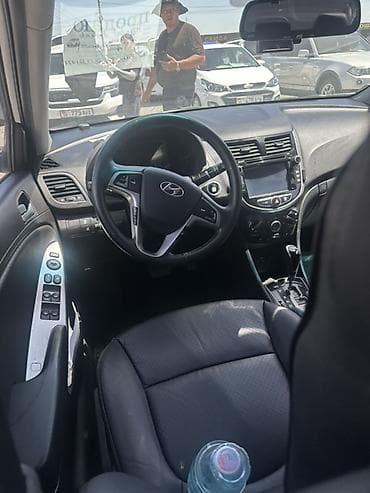 e2 byd: Hyundai Accent: 2019 г., 1.4 л, Автомат, Бензин, Седан — 7