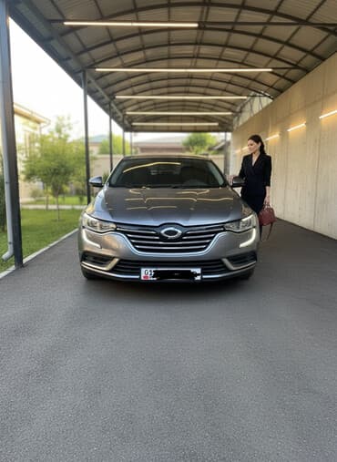 двигатель на ниссан цефиро а32 в бишкеке: Renault SM6: 2019 г., 2 л, Автомат, Газ, Седан — 1