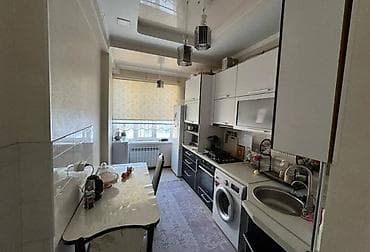 2 room flat: 3 комнаты, 75 м², Элитка, 7 этаж, Евроремонт — 3