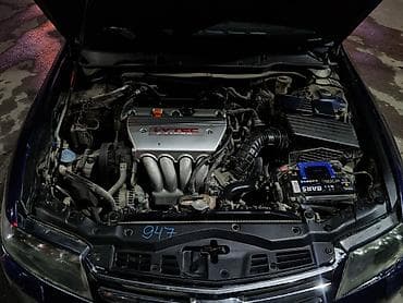 авто хонда аккорд: Honda Accord: 2005 г., 2.4 л, Автомат, Бензин, Седан — 9