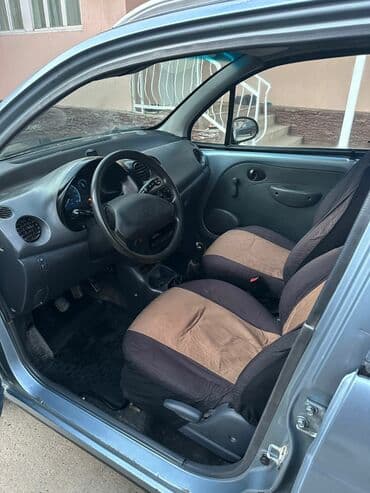 матиз в бишкеке: Daewoo Matiz: 2010 г., 0.8 л, Механика, Бензин, Хэтчбэк — 1