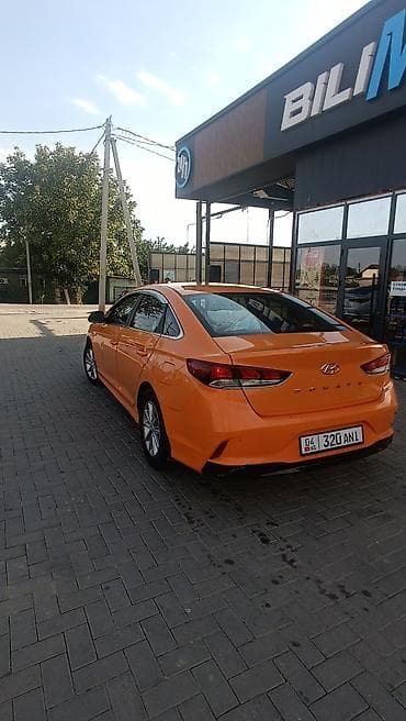 стартер хундай соната: Hyundai Sonata: 2018 г., 2 л, Автомат, Газ, Седан — 3