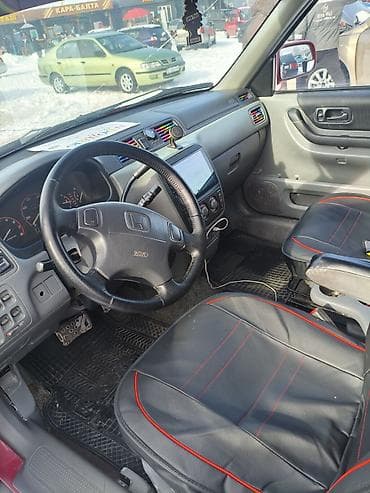 subaru б4: Honda CR-V: 1998 г., 2 л, Автомат, Бензин, Кроссовер — 8
