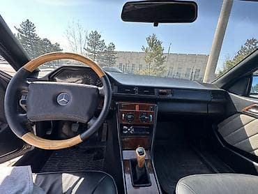 sprinter reks: Mercedes-Benz E-Class: 1988 г., 2.3 л, Ручные, Бензин, Купе — 10