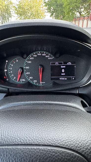 9500: Chevrolet Trax: 2019 г., 1.4 л, Автомат, Бензин, Кроссовер — 6