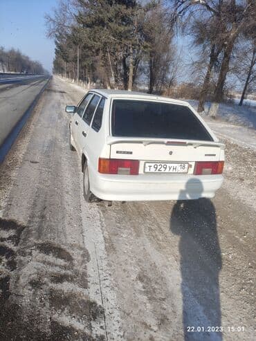 диск на москвич: ВАЗ (ЛАДА) 2114 Samara: 2010 г., 1.5 л, Механика, Бензин, Хэтчбэк — 2