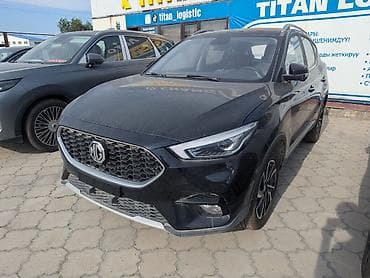 eclipse cross: MG ZS: 2023 г., 1 л, Автомат, Бензин, Кроссовер — 9