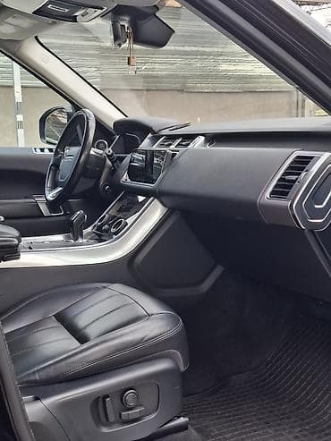start: Land Rover Range Rover Sport: 2019 г., 3 л, Автомат, Бензин, Внедорожник — 8