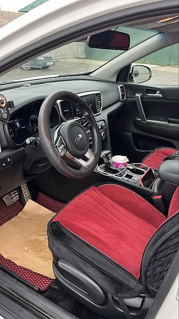 audi rs8: Kia Sportage: 2021 г., 1.6 л, Автомат, Дизель, Кроссовер — 8