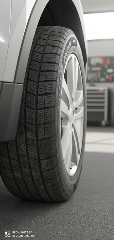 купить диски на машину бу: Колеса в сборе 165 / 60 / R 16, Зима, Б/у, Комплект, Внедорожные (АТ/МТ), Литые, отверстий - 5 — 1