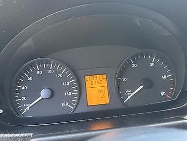 колесо для спринтера: Легкий грузовик, Mercedes-Benz, Б/у — 7