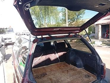 audi a4 2008: Volkswagen Passat: 1995 г., 1.8 л, Ручные, Бензин, Универсал — 4