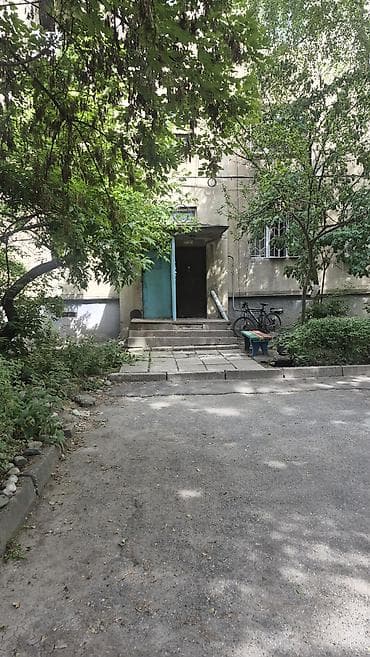 Недвижимость: 2 комнаты, 46 м², Центральная мечеть 105 серия, 3 этаж, Старый ремонт — 6