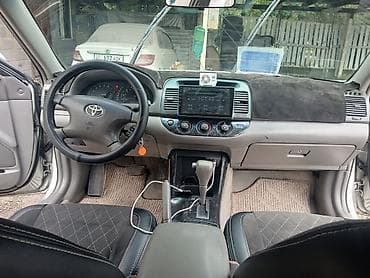 тойота матрикс 2003: Toyota Camry: 2003 г., 3 л, Автомат, Бензин, Седан — 10