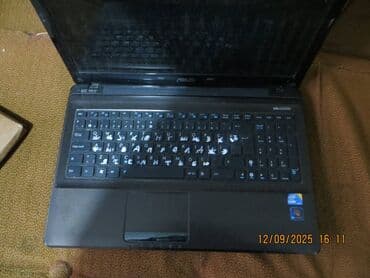 ноутбук без экрана: Asus, До 11 ", Б/у — 3