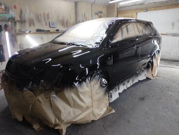 Рихтовка, сварка, покраска, без выезда at lalafo.kg Рихтовка, сварка, покраска, без выезда