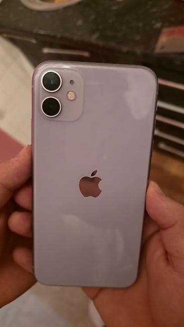 IPhone 8, Б/у, 64 ГБ, Белый, 100 %