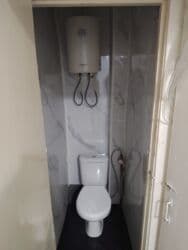 дома барачного типа: 3 бөлмө, 58 кв. м, 105-серия, 4 кабат, Косметикалык ремонт — 14