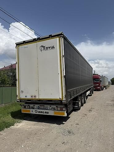 xf: Тягач, DAF, 2012 г., Тентованный — 4