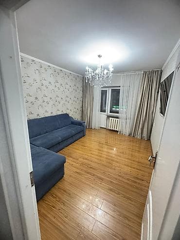 gala group: 2 комнаты, 46 м², Элитка, 2 этаж, Евроремонт — 3