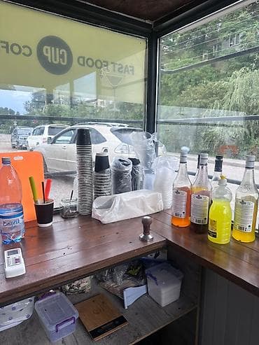 аренда каве: Готовый кофейный киоск CUP с полным оборудованием Район городок — 4