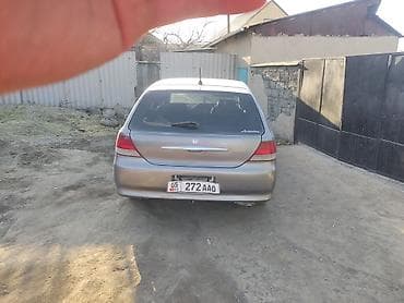 хонда айривей: Honda Avancier: 2001 г., 2.3 л, Автомат, Бензин, Универсал — 1
