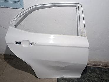 вскрытия замок: Дверь Задняя левая Toyota — 1