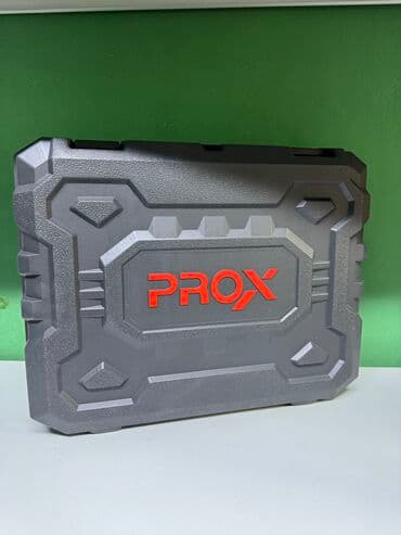 рихтовочный молоток: Перфоратор, Prox, Новый, Бесплатная доставка — 6