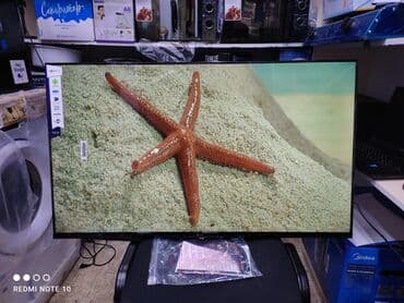 television: Телик Телевизор LG 45 дюймовый 110 см диагональ с интернетом smart — 9