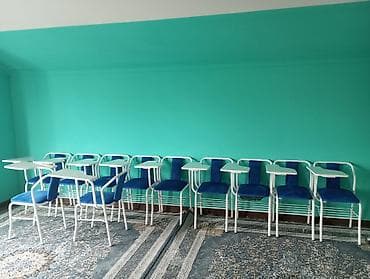 сту: Учебные стулья/Партасы жабышкан стул - Назначение: аудитории — 3