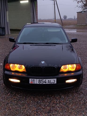 продаю бмв е38: BMW : 2000 г., 2.8 л, Механика, Бензин, Седан — 8
