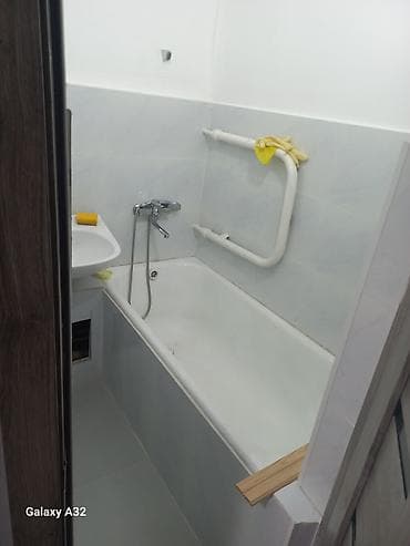 квартира в частном доме: 3 комнаты — 1