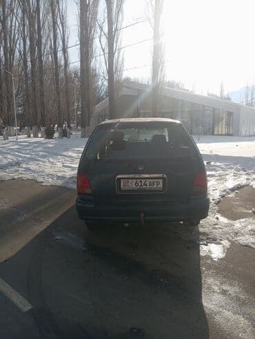 авто краска: Honda Odyssey: 1995 г., 2.3 л, Автомат, Бензин, Минивэн — 4