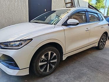 шлейф 211: BYD E2: 2024 г., 0.1 л, Автомат, Электромобиль, Кроссовер — 3