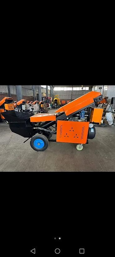 гипкий шнек: Шнек насос для подачи сыпучих строй матерьялов, раствора и тд — 4