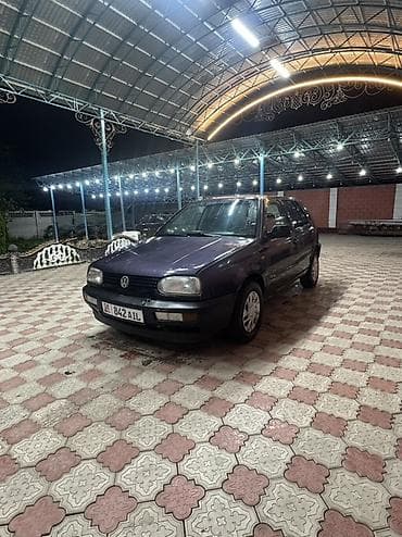 рама газ 52 53: Volkswagen Golf: 1993 г., 1.8 л, Газ, Хэтчбэк — 2