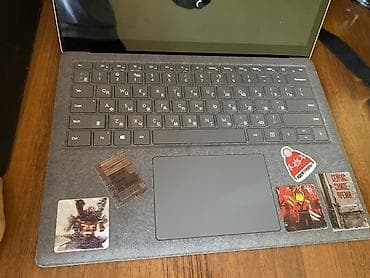 microsoft laptop surface: Microsoft Surface Laptop 3 PRO (серия Surface Laptop) в платиновом — 3