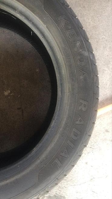 Шины 225 / 55 / R 17, Лето, Легковые, KENDA — 1