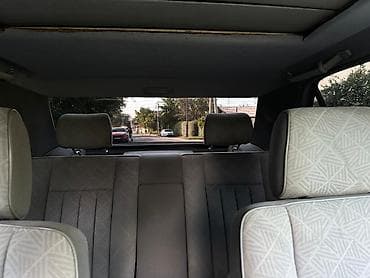 Унаа сатуу: Mercedes-Benz W124: 1994 г., 2.2 л, Автомат, Бензин, Седан — 8