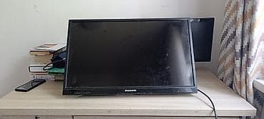 nintendo oled: Продается б/у телевизор. Все работает. Самовывоз — 1