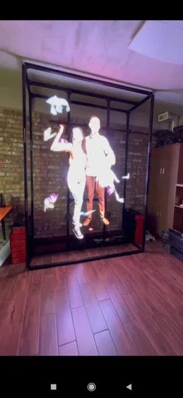 какой бизнес можно открыть в бишкеке: Готовый бизнес! Самый выгодный бизнес! 3д голограмма — 1