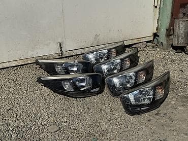 решетка на камри 55: Бампер Chevrolet — 4