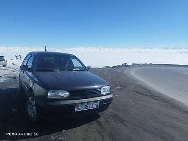 венто фолсваген: Volkswagen Golf: 1993 г., 1.8 л, Хэтчбэк — 3