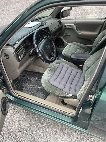 Продажа авто: Volkswagen Vento: 1997 г., 1.8 л, Механика, Бензин, Седан — 6