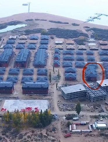 кара бадта: 2 комнаты, 62 м², Элитка, 1 этаж, Готовая ПСО (под самоотделку) — 3