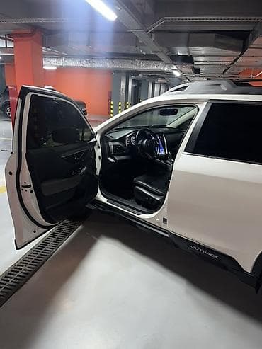 forester 2003: Subaru Outback: 2021 г., 2.4 л, Автомат, Бензин, Универсал — 5