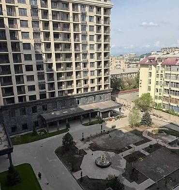 2 комнаты, 110 м², Элитка, 7 этаж, Готовая ПСО (под самоотделку)